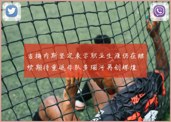 吉梅内斯坚定表示职业生涯仍在继续期待重返母队多瑙河再创辉煌